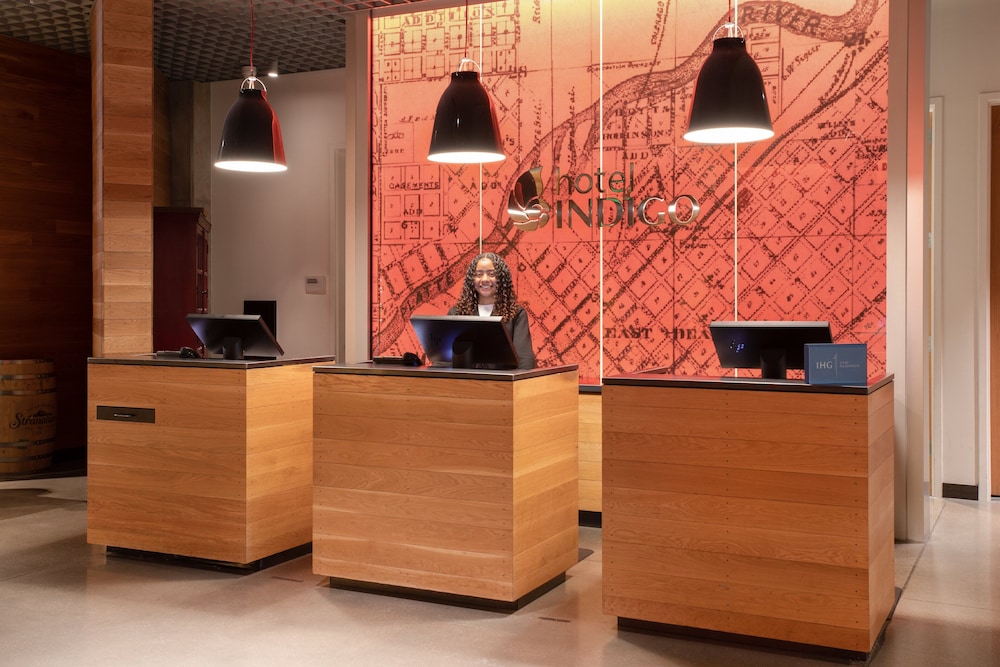 Hotel Indigo Denver Downtown Union Station by IHG - photo 60
