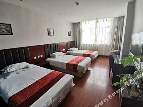 Meijia Hotel in Cangzhou, People's Republic of China