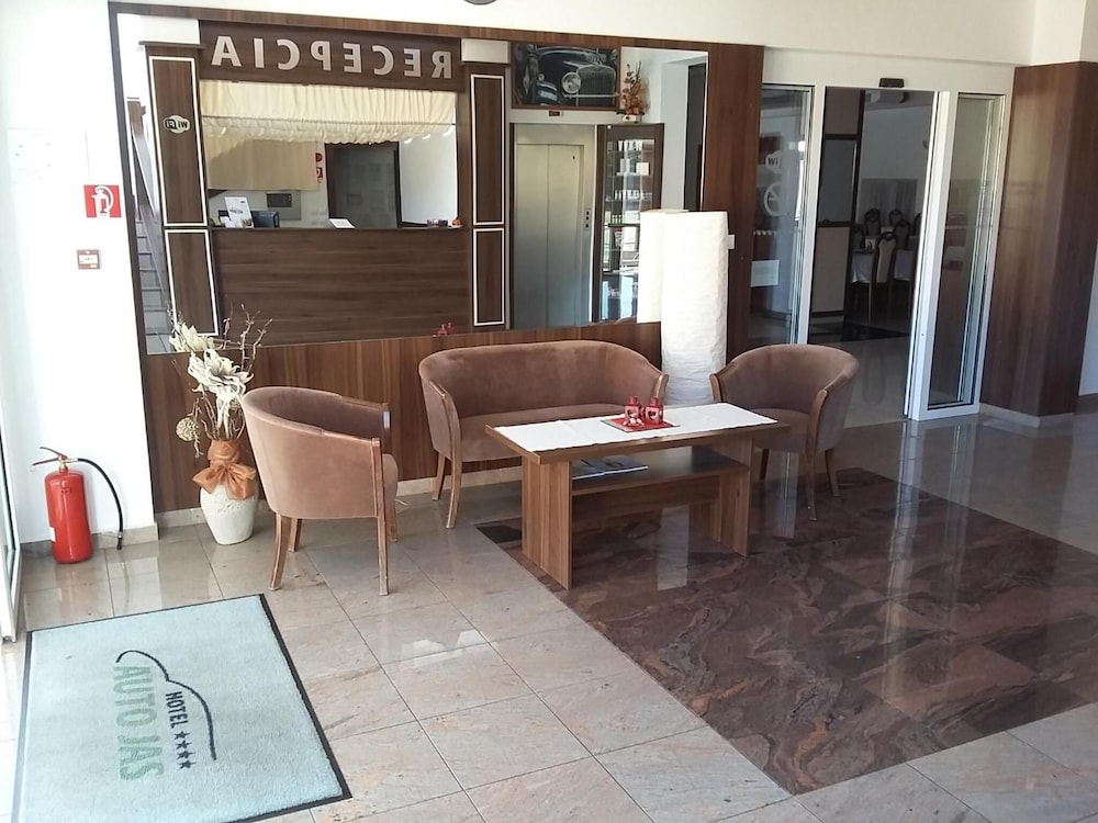 Hotel Auto Jas — Nitra — photo 2