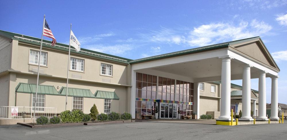 Park Inn By Radisson Harrisburg West — hotel in Mechanicsburg
