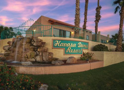 Worldmark Havasu Studio - carbon neutral hotel in Unknown City