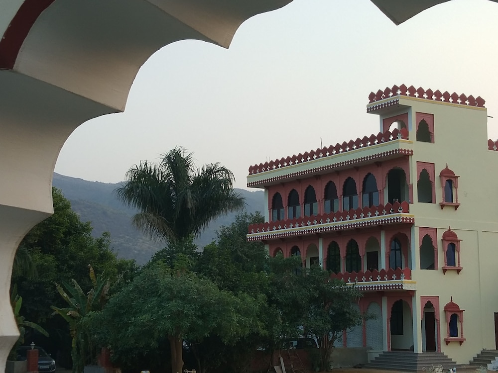 The Pushkar Ramblers Hub - last minute hotel in Pushkar