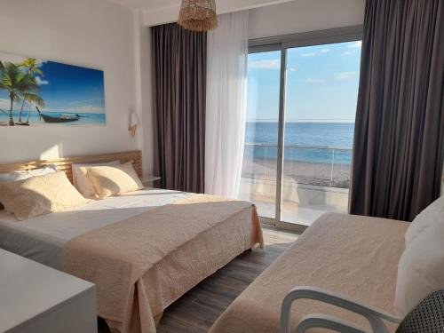 Anxhelos Hotel in Himare, Albania