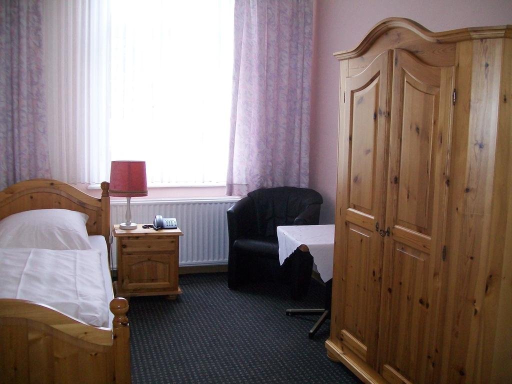 Hotel Furda in Bad Pyrmont, Germany