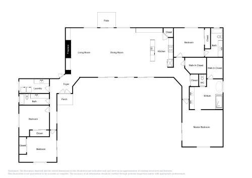 N Sunrise 4 Br Home — 4-Star Luxury Hotel in Palm Springs, United States