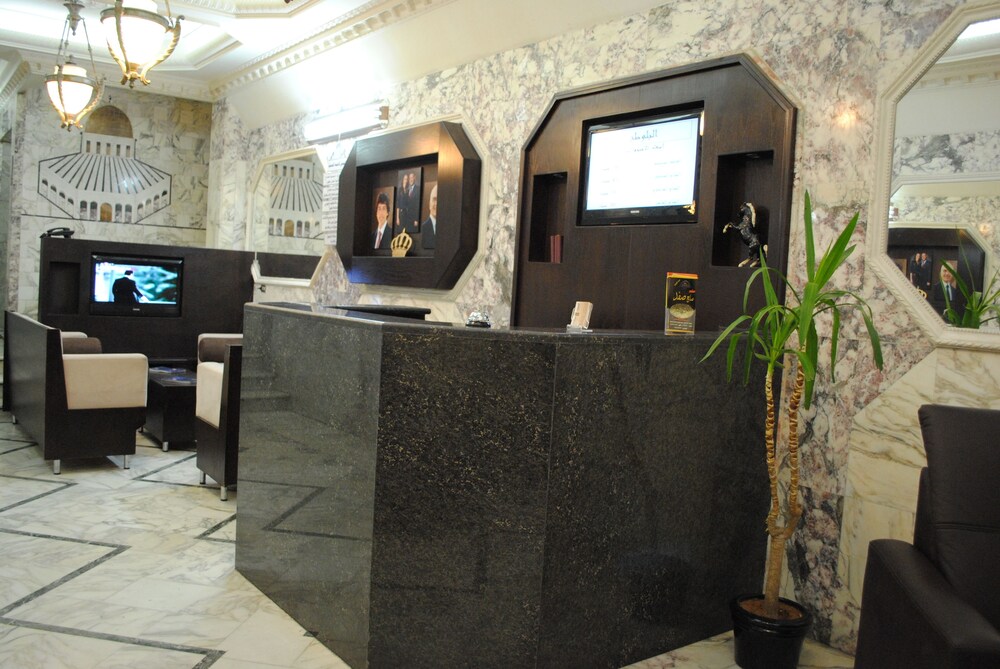 Al Ballouti Hotel Suites — Amman — photo 3