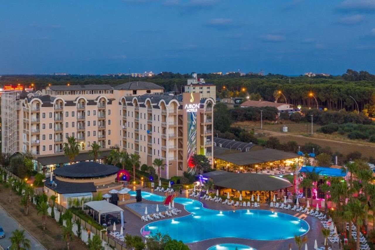 Amon Hotels Belek Adults Only in Belek, Turkey