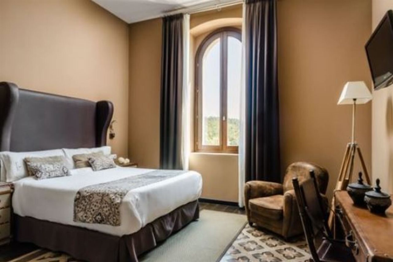 Sant Pere Del Bosc Hotel & Spa — Lloret De Mar — photo 2