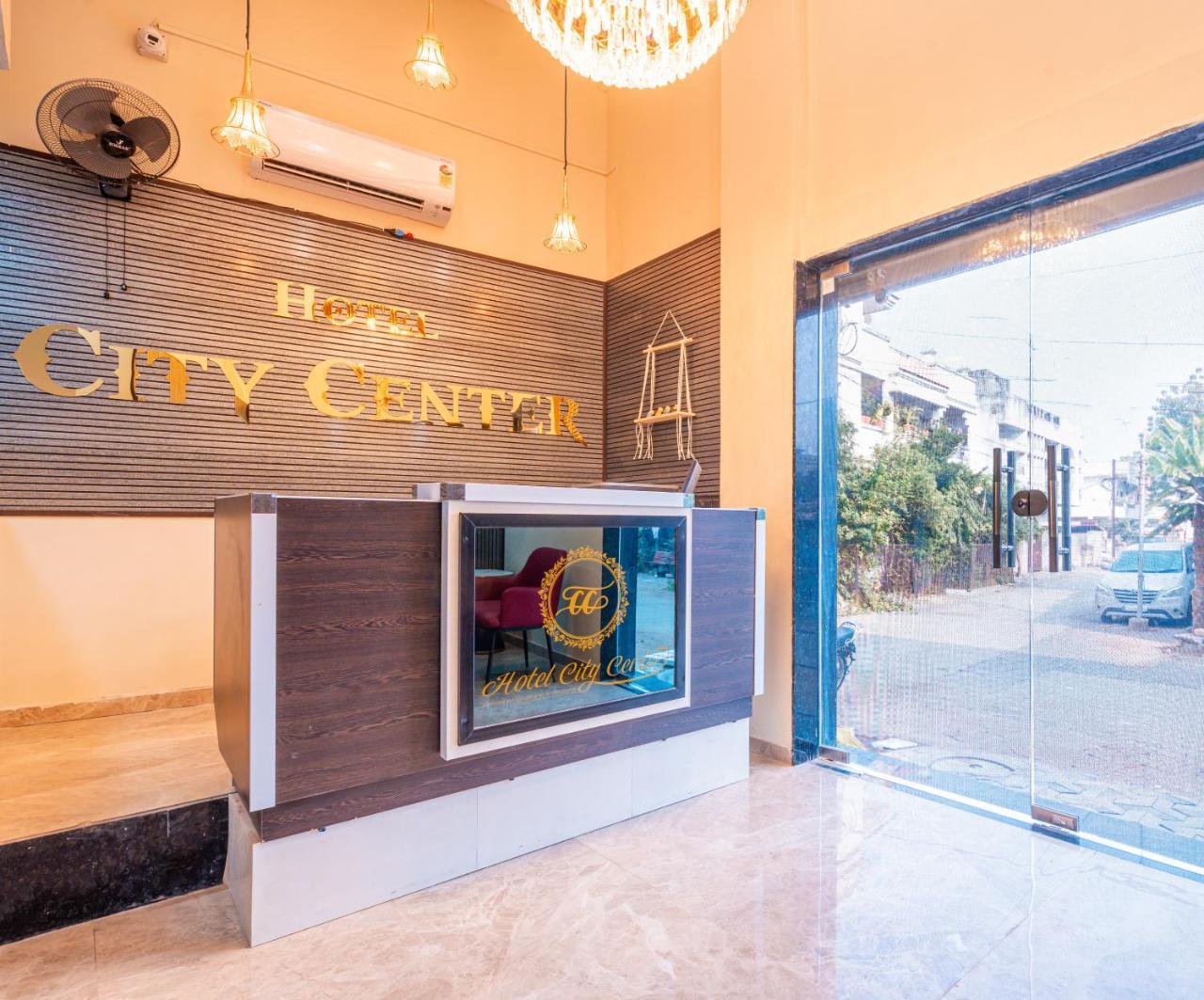 Hotel Center City by Oyo Rooms in Nagpur, India