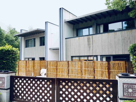 Zhongxiangjie Hanbiwan Courtyard in Shanghai, People's Republic of China