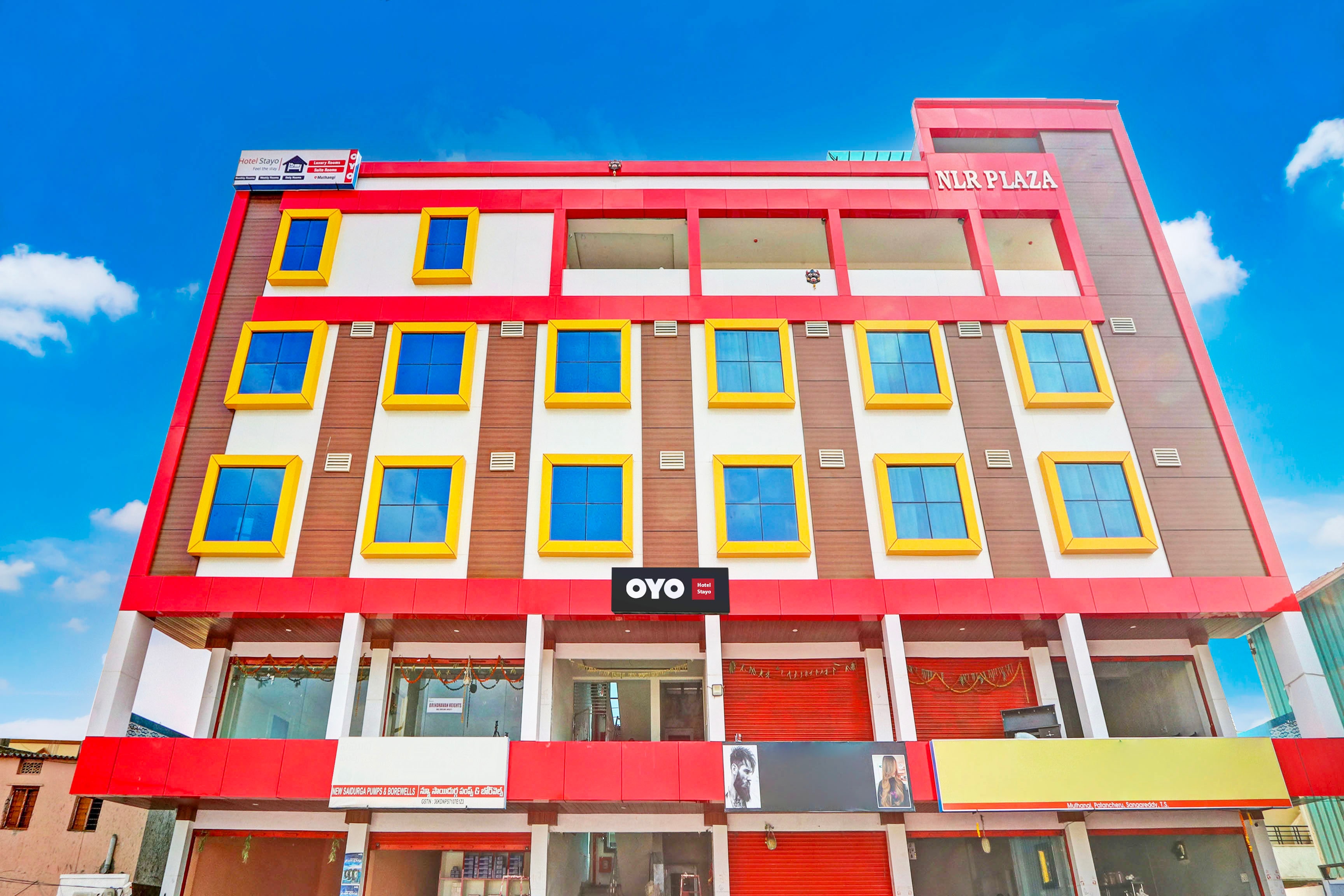 Hotel O Stayo — 4-Star Luxury Hotel in Patancheru, India