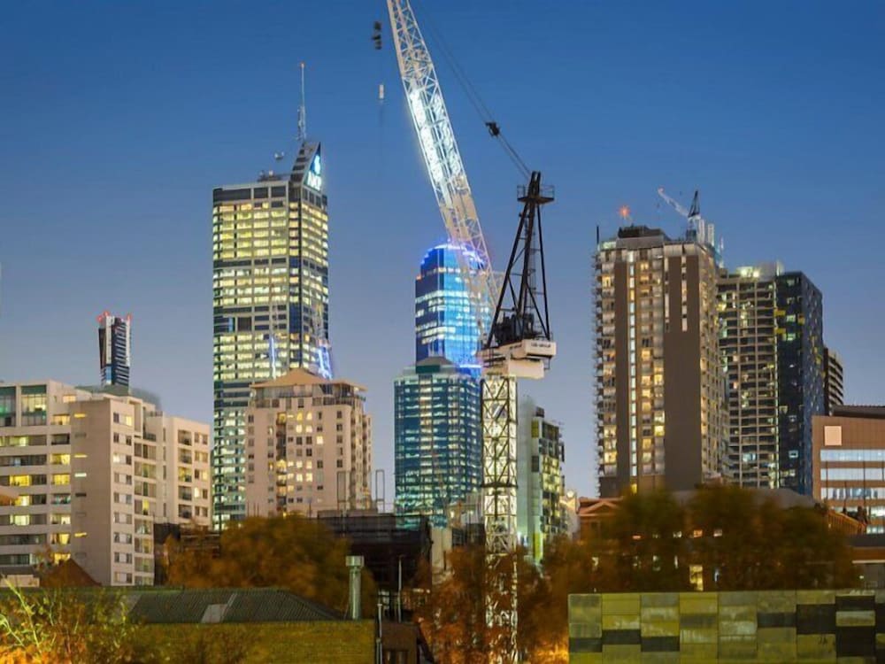 Melbourne CBD private rooms guests Hse. — hotel in West Melbourne