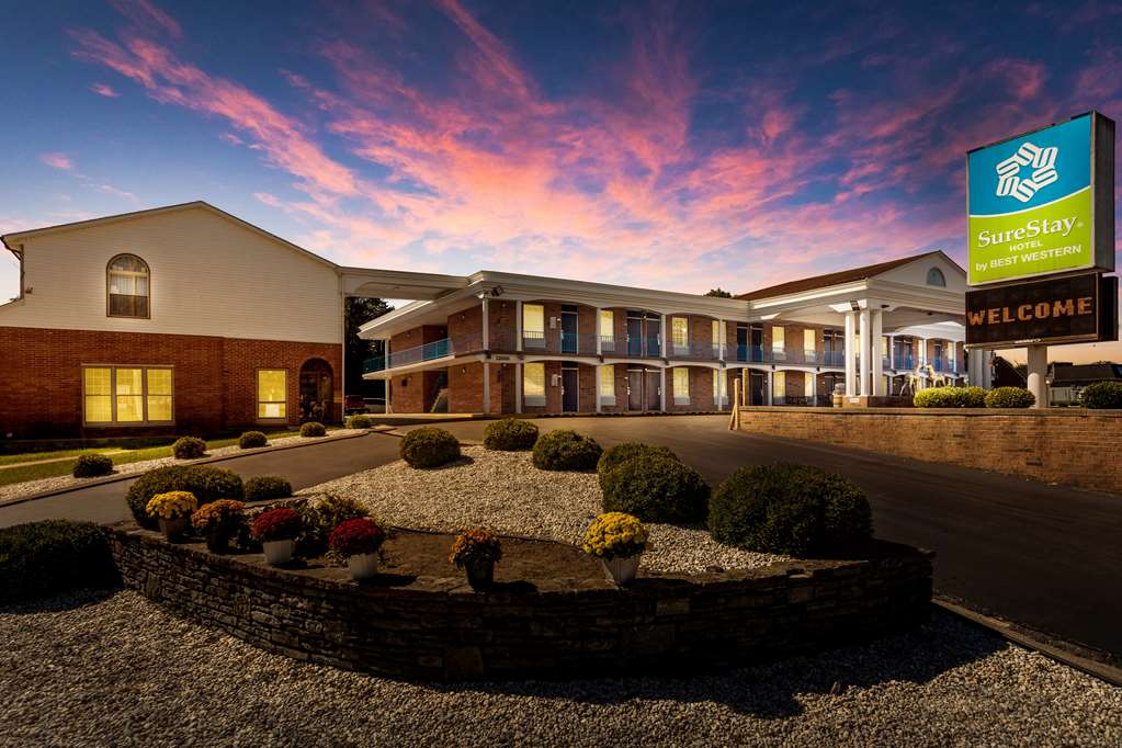 SureStay Hotel by Best Western Bardstown General Nelson — hotel in Bardstown