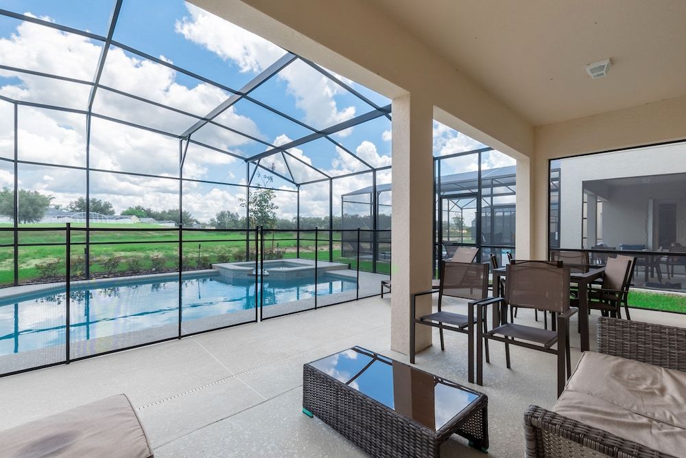 Massive 12 Bed 9.5 Bath Villa at Solterra Resort - photo 26