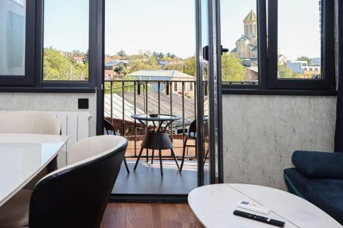Super Stylish Apartment With Amazing Views By Wehost
