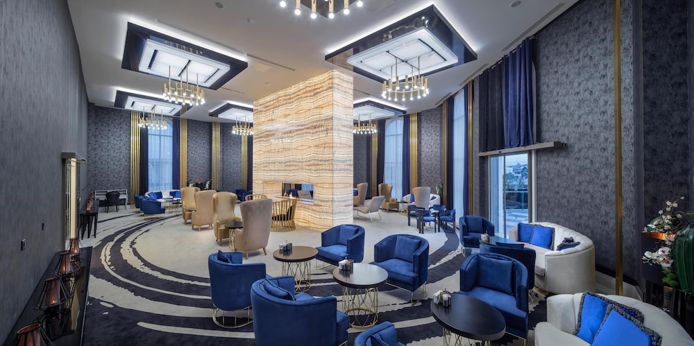 Granada Luxury Belek All Inclusive — Serik — photo 4