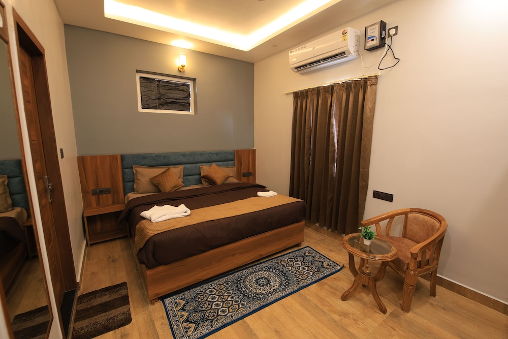 Hotel Mahadev Rishikesh - carbon neutral hotel in Rishikesh
