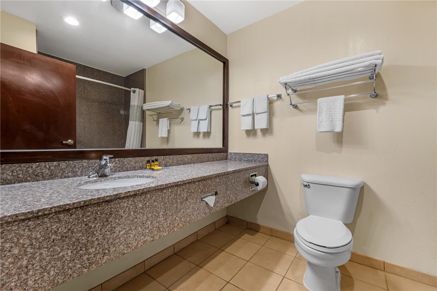 Best Western Plus Shamrock Inn & Suites - photo 43