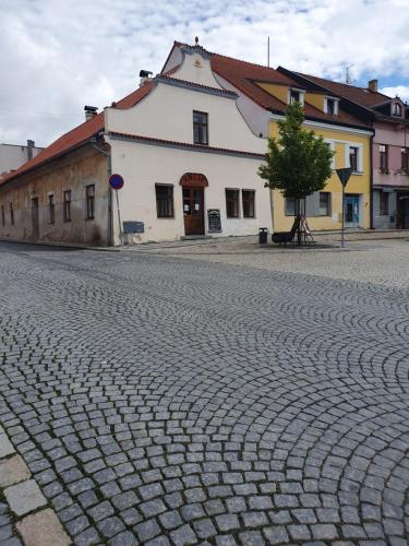 Penzion u Kalicha Bechyně staré město — hotel in Bechyne