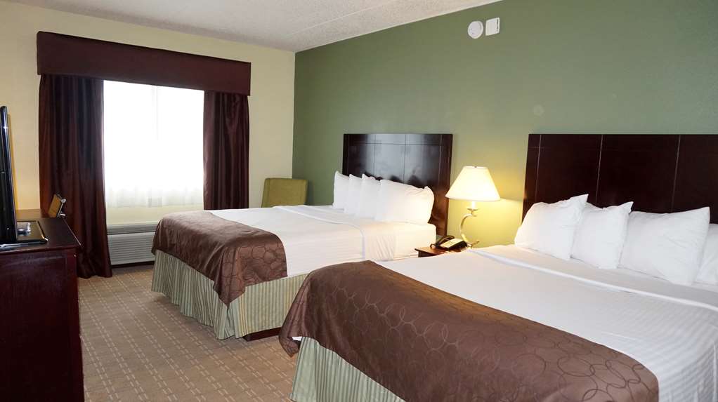 Best Western Airport Inn & Suites Cleveland - photo 7