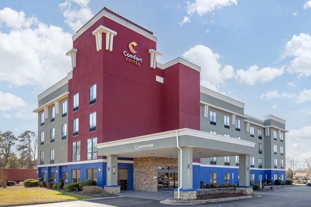Comfort Suites Wilson I 95 — hotel in Wilson