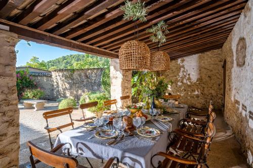Domaine de Valloncourt — hotel in Cheval-Blanc