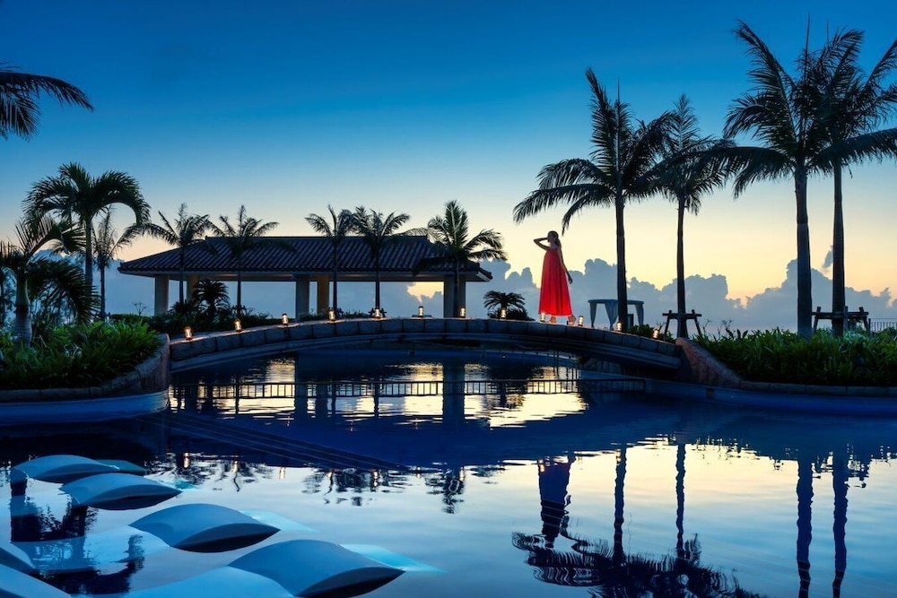 Oriental Hotel Okinawa Resort & Spa — hotel in Nago