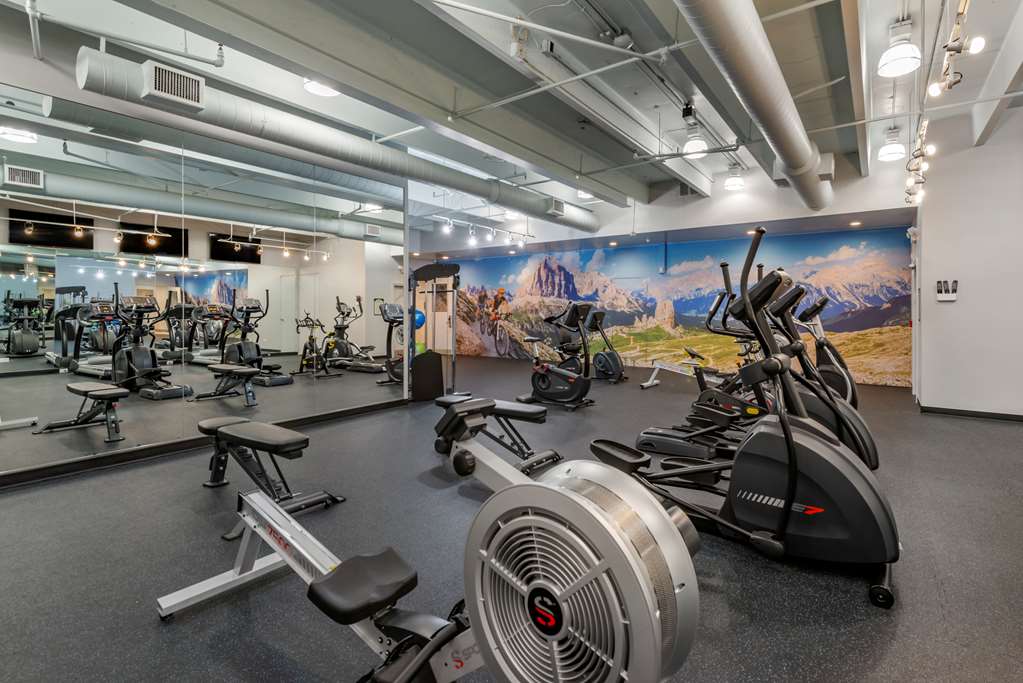 Best Western Premier Denver East - photo 35