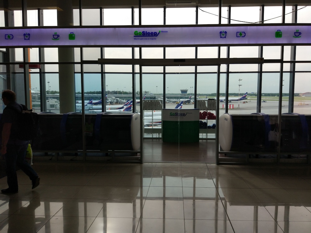 GoSleep.Moscow in Khimki, Russia