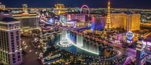 Pampas House — 4-Star Luxury Hotel in Las Vegas, United States