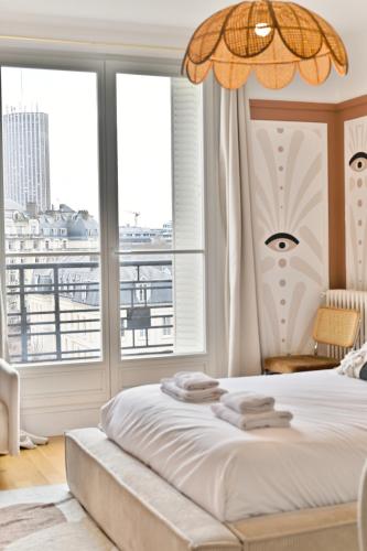 Appartement proche 17A me arrondissement Neuilly — 4-Star Luxury Hotel in Neuilly-Sur-Seine, France