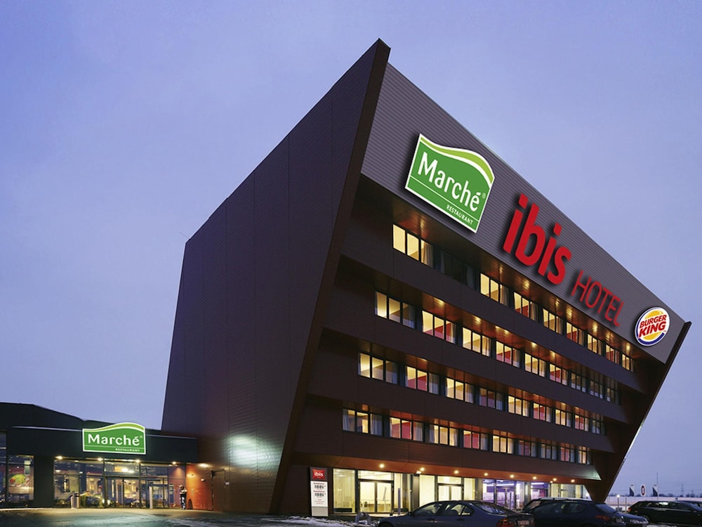 Ibis Vienna Airport — Schwechat