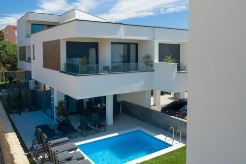 Novalja Bay Villas — 5-Star Luxury Hotel in Novalja, Croatia