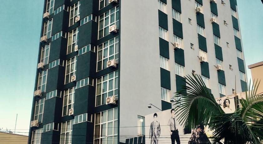 Hotel Palace Frederico in Frederico Westphalen, Brasil