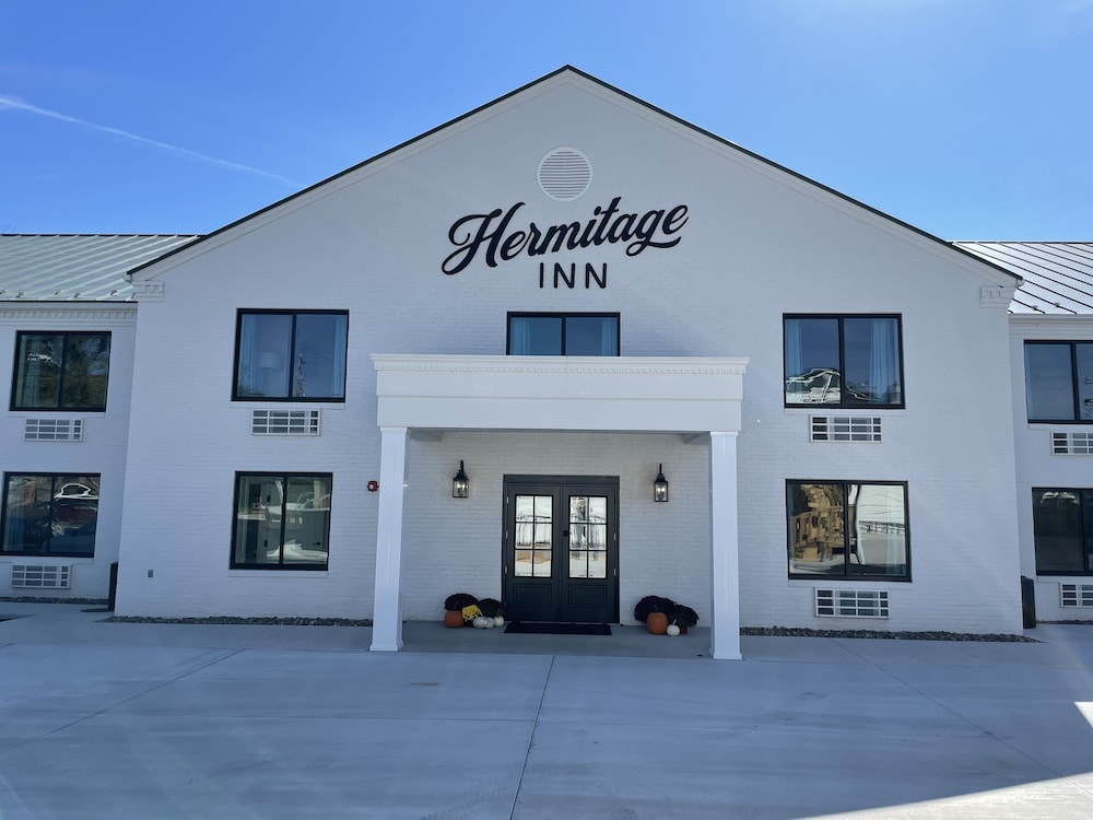 The Hermitage Inn and Taphouse — hotel in Petersburg