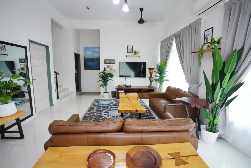 Villapadu Kota in Kuala Terengganu, Malaysia