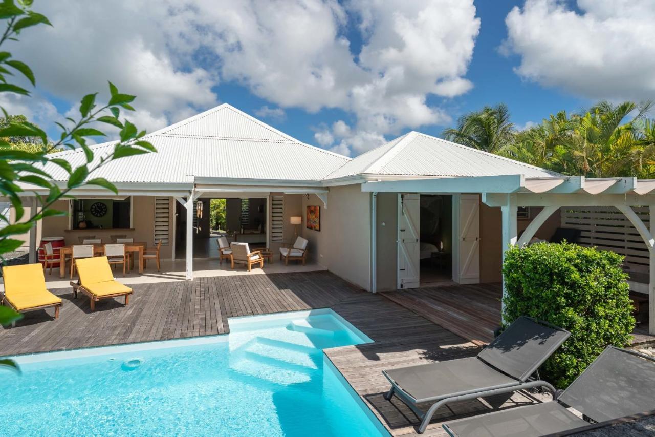 Villa Gwada — 4-Star Luxury Hotel in Saint-Francois, Guadeloupe