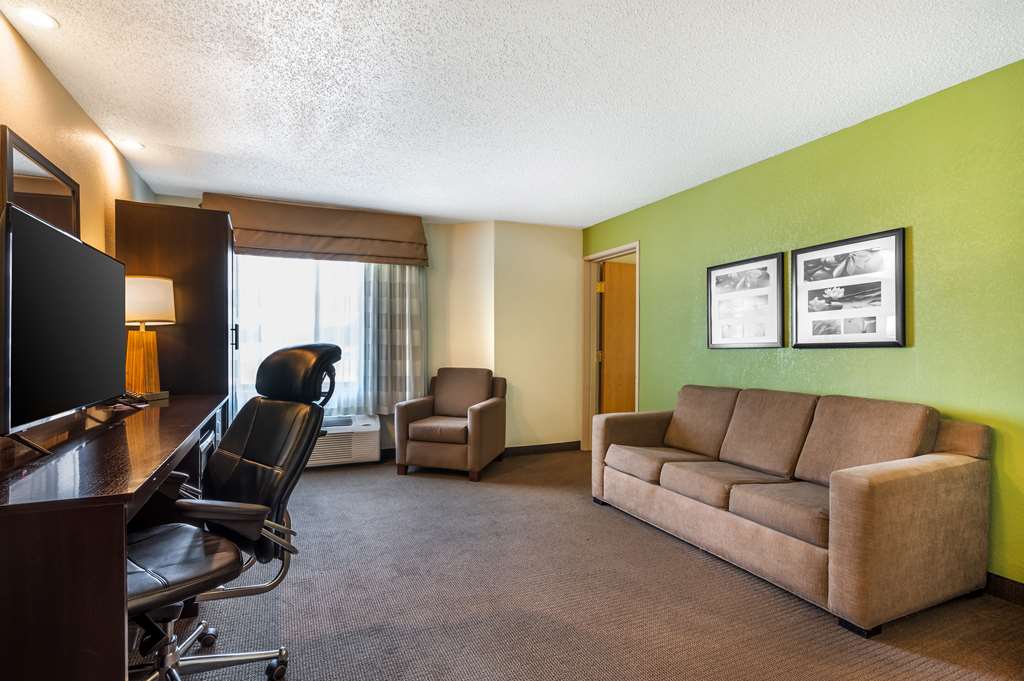 Sleep Inn Henderson Evansville South - photo 25