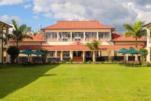 Lake Bogoria Spa Kabarak — hotel in Nakuru