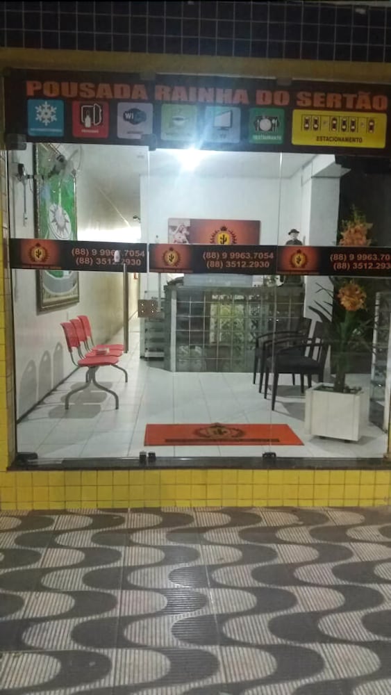 Pousada Rainha do Sertao — hotel in Juazeiro Do Norte