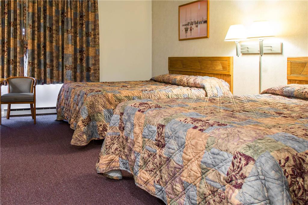 Rodeway Inn Waterford New London - photo 17