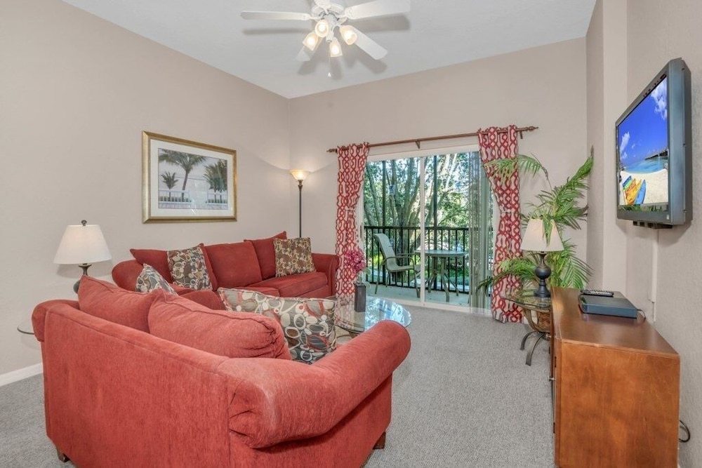 3 Bed In Resort Close To Disney 3 Bedroom Condo - photo 14