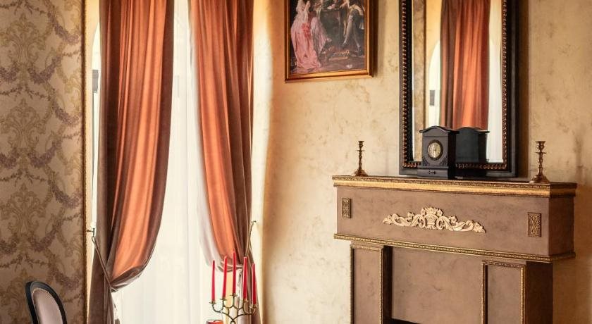 Belle Epoque Boutique in Constanta, Romania