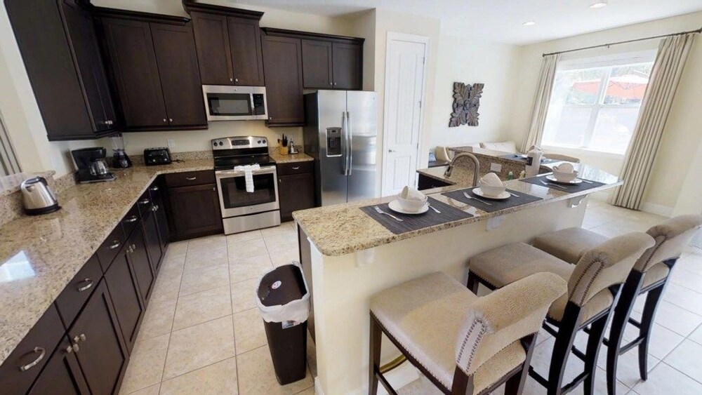 Aco Premium 6Bd Pool And Spa — 4-Star Luxury Hotel in Kissimmee, United States