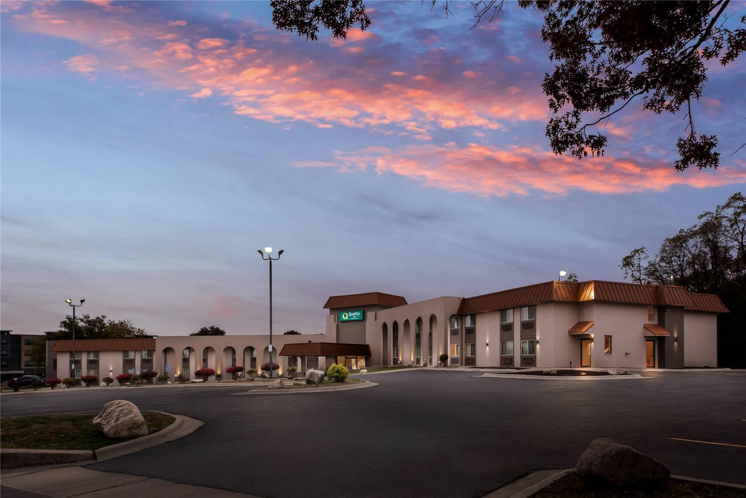 Quality Inn West Des Moines Clive - photo 7