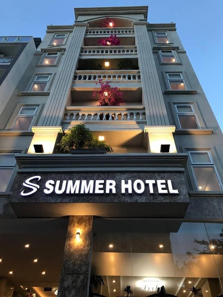 Summer Hotel - last minute hotel in Vung Tau