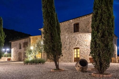 Exclusive Villa with Pool Borgo Pian di Sala — 4-Star Luxury Hotel in San Gimignano, Italy