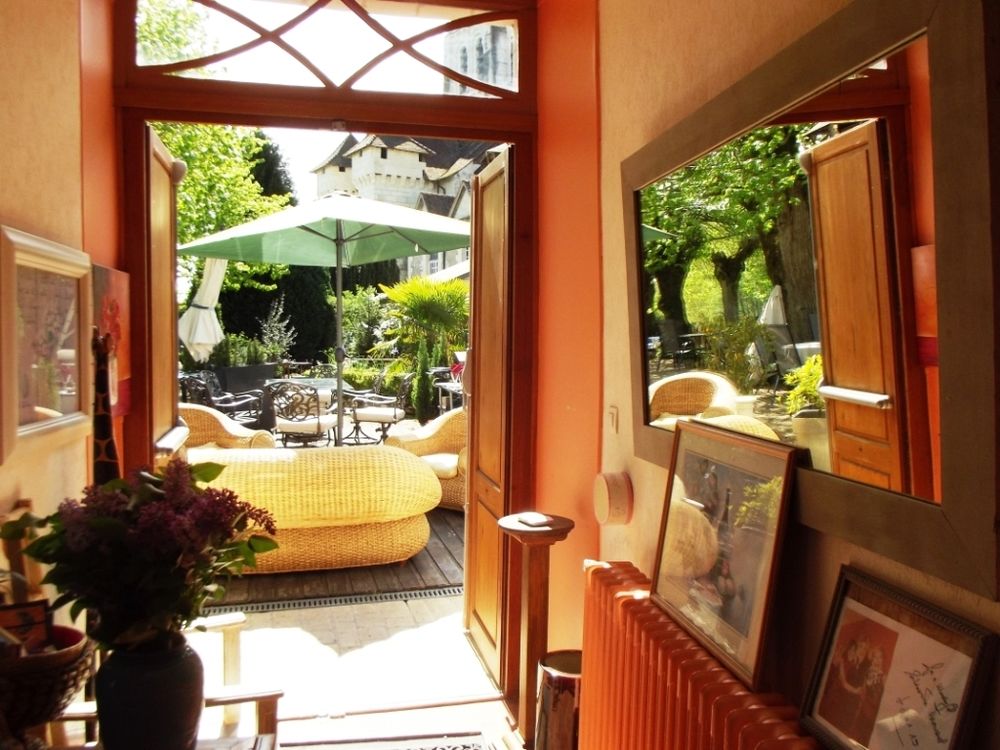 Hostellerie Val de Creuse in La Roche-Posay, France