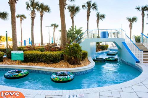 Wyndham Ocean Walk Resort 1007 Vacation in Comfort and luxury 1 BR Direct Oceanfront - photo 28