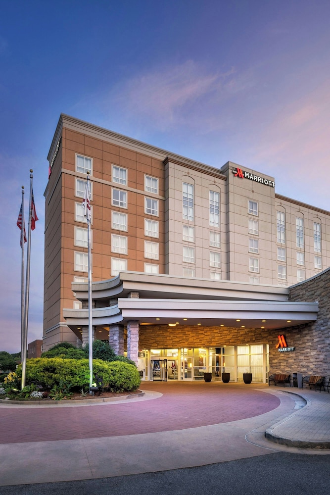 Marriott Macon City Center - photo 49